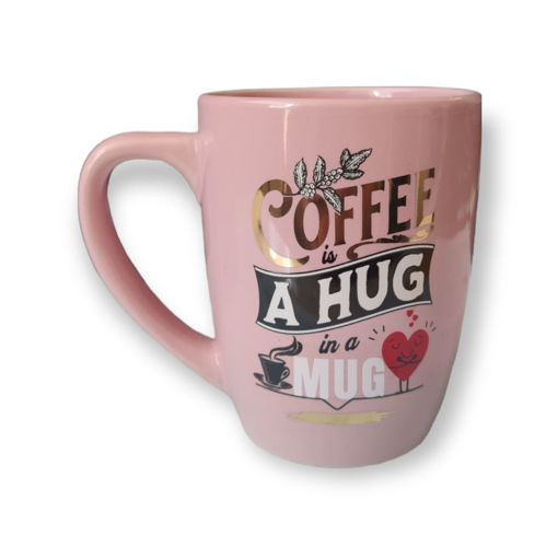 Picture of COFFEE IS A HUG IN A MUG